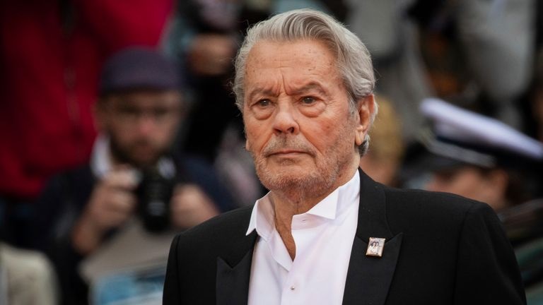 alainnnnnnnnnnn Alain Delon Kimdir?