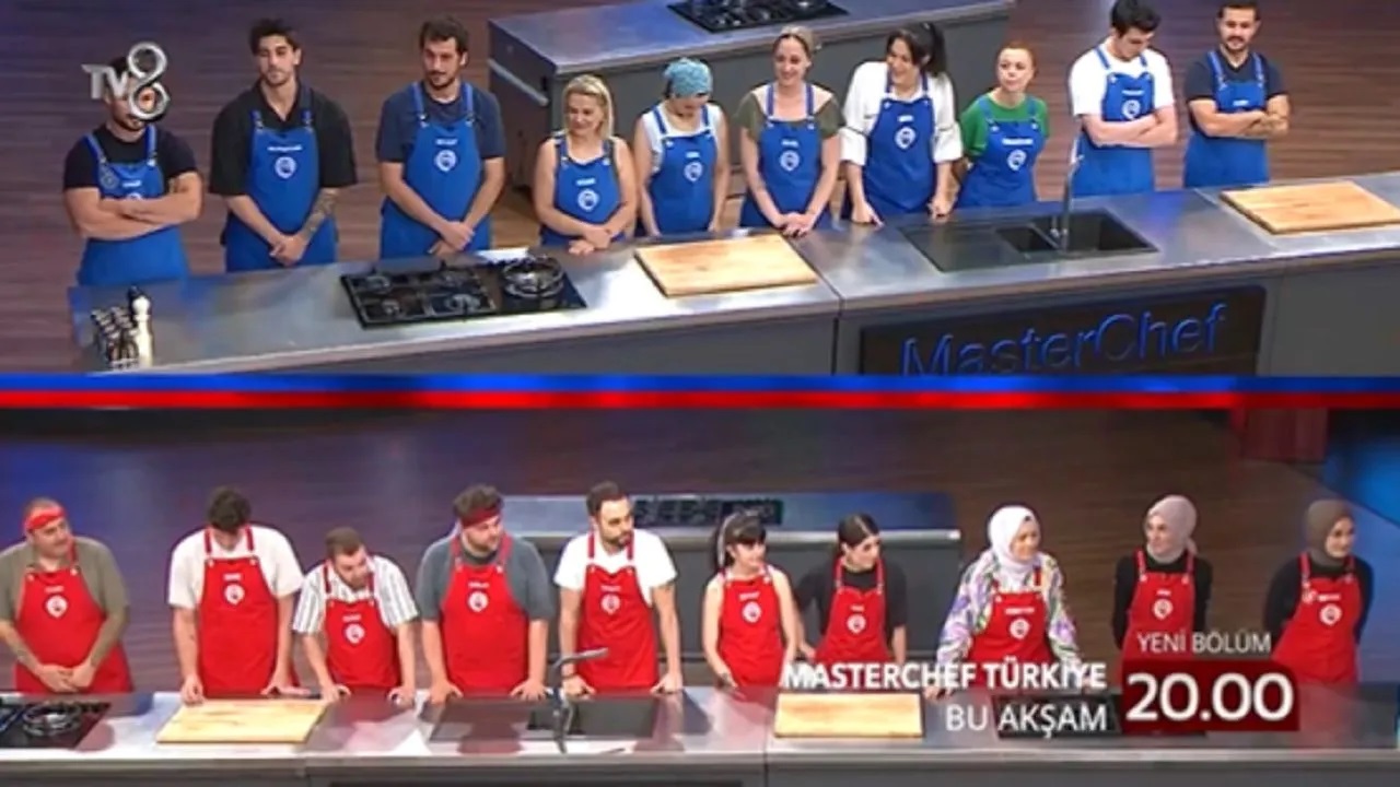 master Masterchef 21 Ağustos 2024 Çarşamba Takım Oyununu Kim Kazandı?