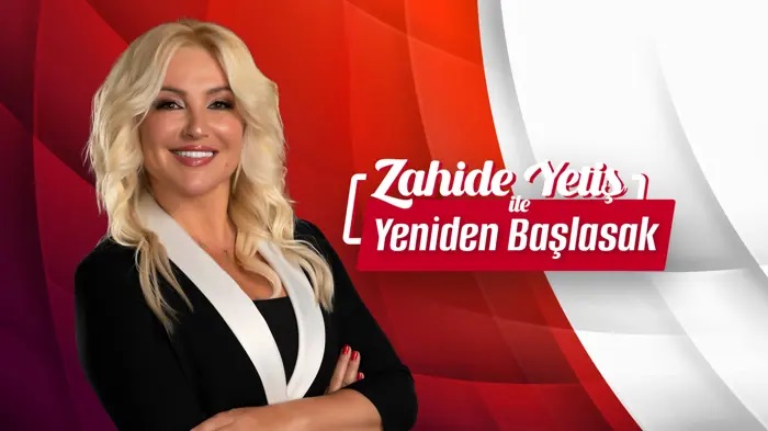 zahide-yetis Zahide Yetiş İle Yeniden Başlasak Yeni Sezon 19 Ağustos 2024 Başladı