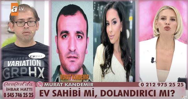 esra_erol_okan_ceyran-e1727031709696 Esra Erol 23 Eylül 2024 Pazartesi Neler Yaşandı? Özet Bölüm Tekrar İzle