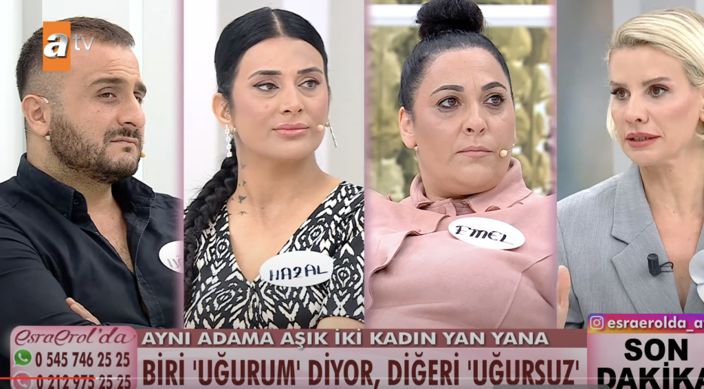 esraerolugur-1024x567 Esra Erol Uğur Kim? Emel ve Hazal Tarafından Neden Paylaşılamıyor?