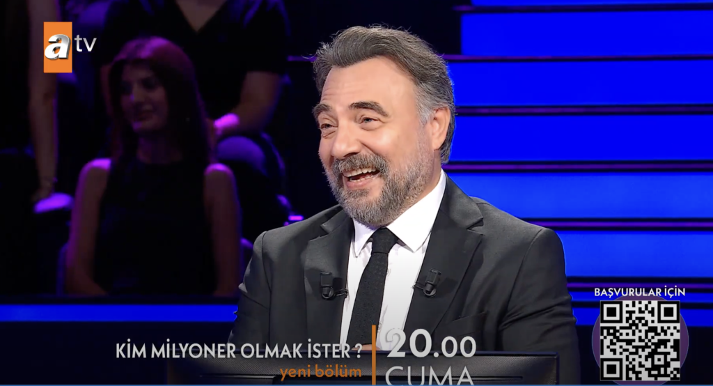 kimmilyonerolmakister-1024x554 Kim Milyoner Olmak İster? 20 Eylül 2024 Cuma 1108. Bölüm Özet