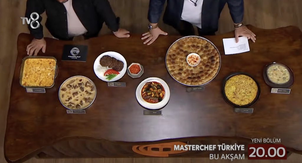 masterchef-balkan-yemekleri-1024x554 Masterchef 19 Eylül 2024 Perşembe 3. Takım Oyunu Balkan Yemekleri