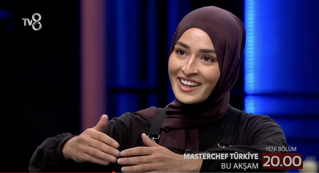 masterchef-beyza-1024x555 Masterchef 27 Eylül 2024 Cuma 3. Dokunulmazlık Hangi Takım Kazandı ? | Kim Eleme Potasına Gitti ?