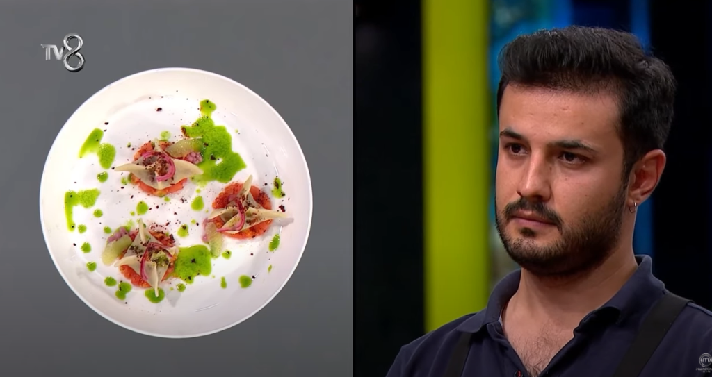 masterchef-semih-1024x543 Masterchef 27 Eylül 2024 Cuma 3. Dokunulmazlık Hangi Takım Kazandı ? | Kim Eleme Potasına Gitti ?