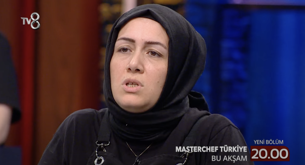 masterchef-zubeyde-1024x555 Masterchef 22 Eylül 2024 Pazar Kim Elendi? Eleme Potasında Kimler Var?