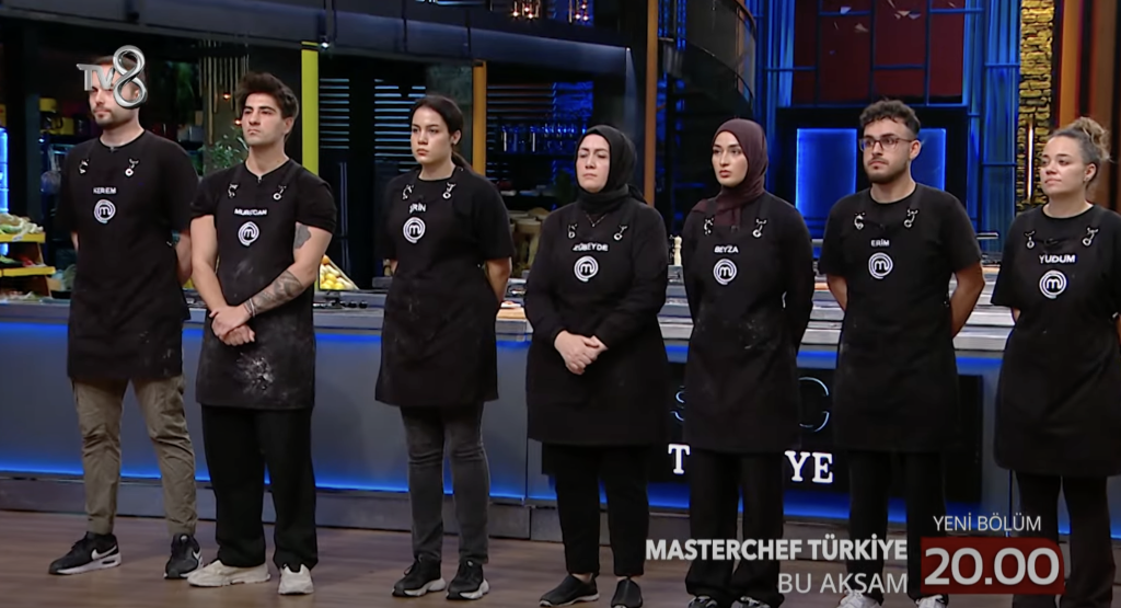 masterchefelemepotasi22.09.24-1024x555 Masterchef 22 Eylül 2024 Pazar Kim Elendi? Eleme Potasında Kimler Var?