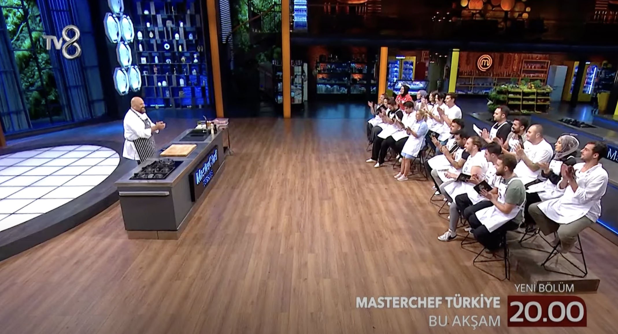 masterfchef-masterclass Masterchef 20 Eylül 2024 Cuma Masterclass Risotto - Kırmızı Et - Balık