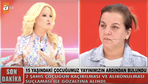 muge_anli_hacer_1-e1727029207747 23 Eylül 2024 Pazartesi Müge Anlı Tatlı Sert Neler Yaşandı? Özet Canlı İzle