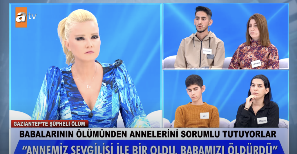 mugeanli-cengiz-karademir-2-1024x532 Müge Anlı İle Tatlı Sert Cengiz Karademir Olayı Nedir? Emine Uçar Kimdir?