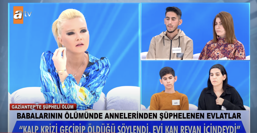 mugeanli-cengiz-karademir-3-1024x532 Müge Anlı İle Tatlı Sert Cengiz Karademir Olayı Nedir? Emine Uçar Kimdir?