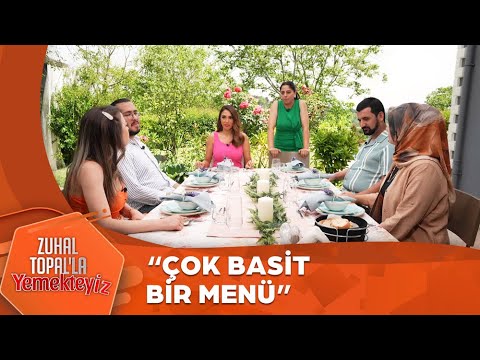 zuhal-topal638 Zuhal Topal’la Yemekteyiz 5 Eylül 2024 Perşembe Günü 638. Bölüm Özet İzle 4. Gün Yarışmacısı Azad