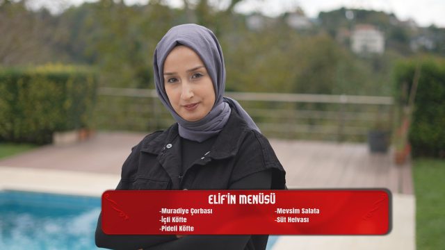 YEMEKTEYIZ-ELIF-MENU-e1727973693790 Yemekteyiz Elif Tarhan Kaç Puan Aldı ? 3 Ekim 2024 Perşembe