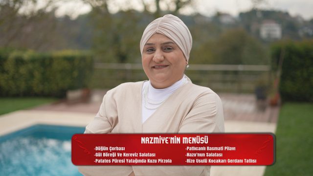 yemekteyiz-nazmiyenin-menusu-e1728310266127 Yemekteyiz Nazmiye Aydın Kaç Puan Aldı ? 7 Ekim 2024 Pazartesi